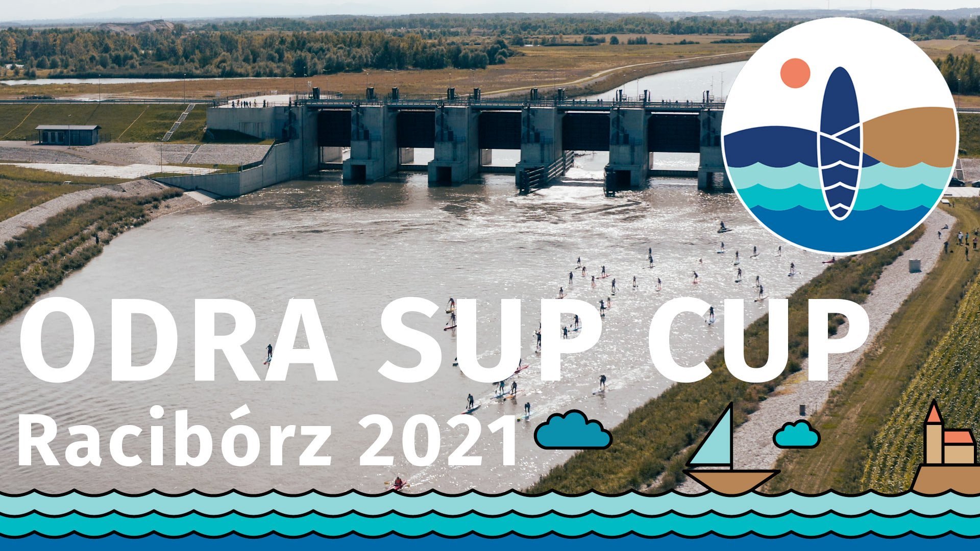 ODRA SUP CUP 2021 - Racibórz