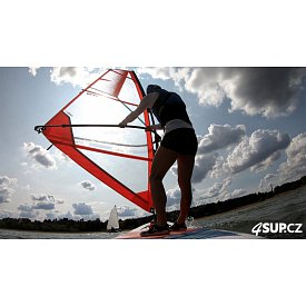 pędnik/ żagiel STX PowerKid - pędnik windsurfingowy i do desek SUP