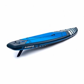 Deska SUP GLADIATOR PRO 12'6 WIDE z wiosłem - pompowany paddleboard S22/S23 (594182)