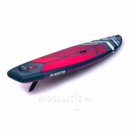 Deska SUP GLADIATOR PRO 11'4 z wiosłem - pompowany paddleboard S22/S23 (594137)