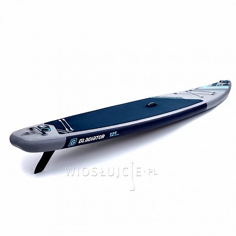 Deska SUP GLADIATOR ORIGIN 12'6 LIGHT TOURING z wiosłem - pompowany paddleboard S22/S23 (594052)