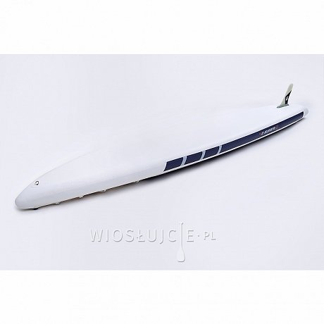Deska SUP GLADIATOR ELITE 12'6 Light TOURING z wiosłem - pompowany paddleboard S22/S23 (594229)