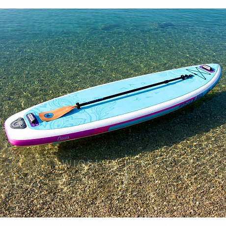 Deska SUP BODY GLOVE OASIS 10'0 z wiosłem - pompowany paddleboard