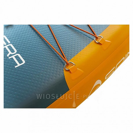 Deska SUP SPINERA SUPVENTURE SUNRISE 12' DLT - pompowany paddleboard