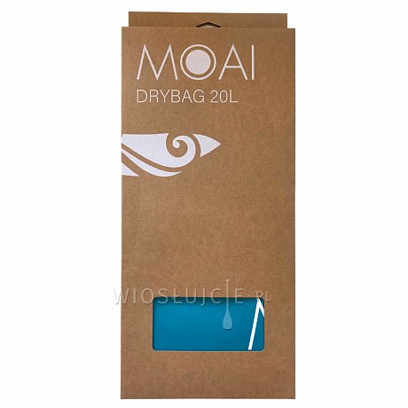 Wodoszczelny worek Moai Dry Bag 20l