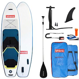 Deska SUP OHANA Cruiser 12'4''x33''x6'' – pompowany paddleboard