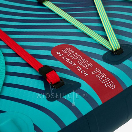 Deska SUP AQUA MARINA Super Trip 12'6 - pompowany paddleboard dla dwóch osób model 2024