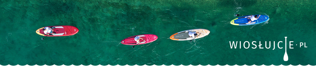 Deski SUP AQUA MARINA ALL-AROUND ADVANCED 2021 na WIOSLUJCIE.PL