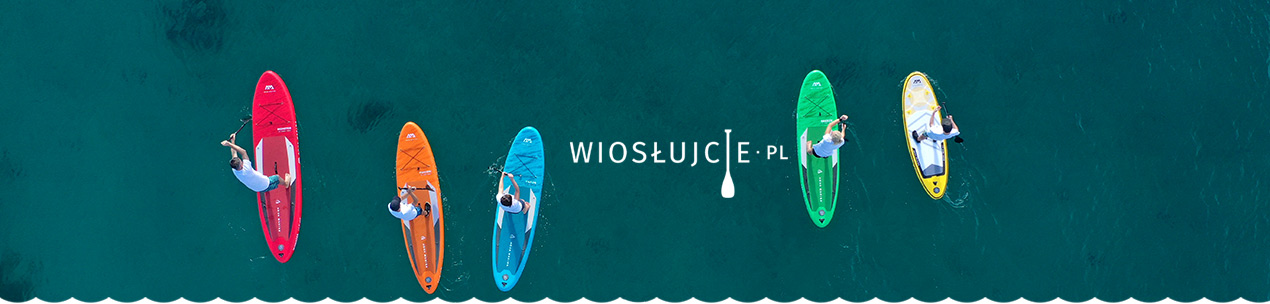 Deski SUP AQUA MARINA ALL-AROUND 2021 na WIOSLUJCIE.PL