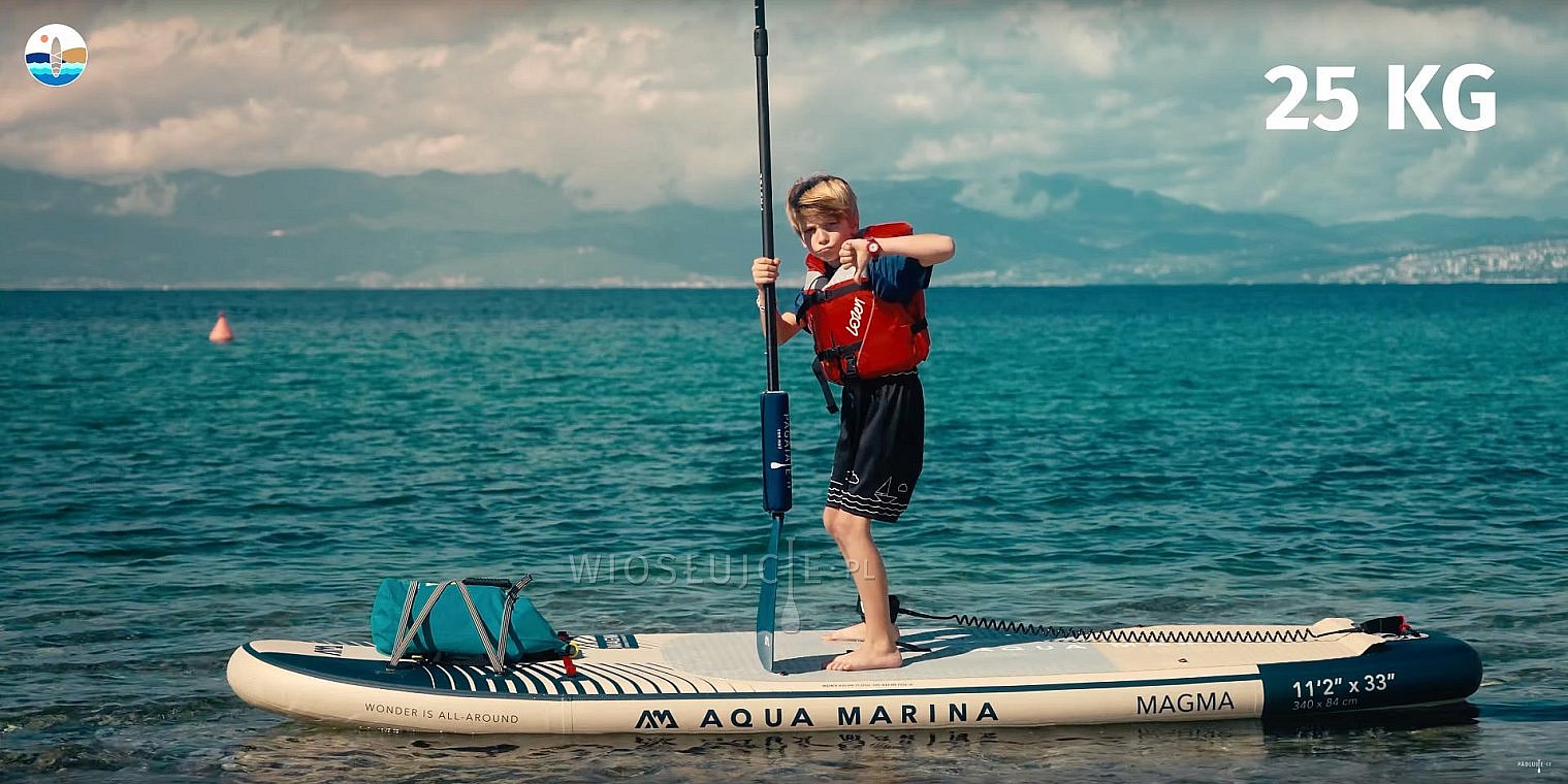 Deska SUP Aqua Marina Magma 2023