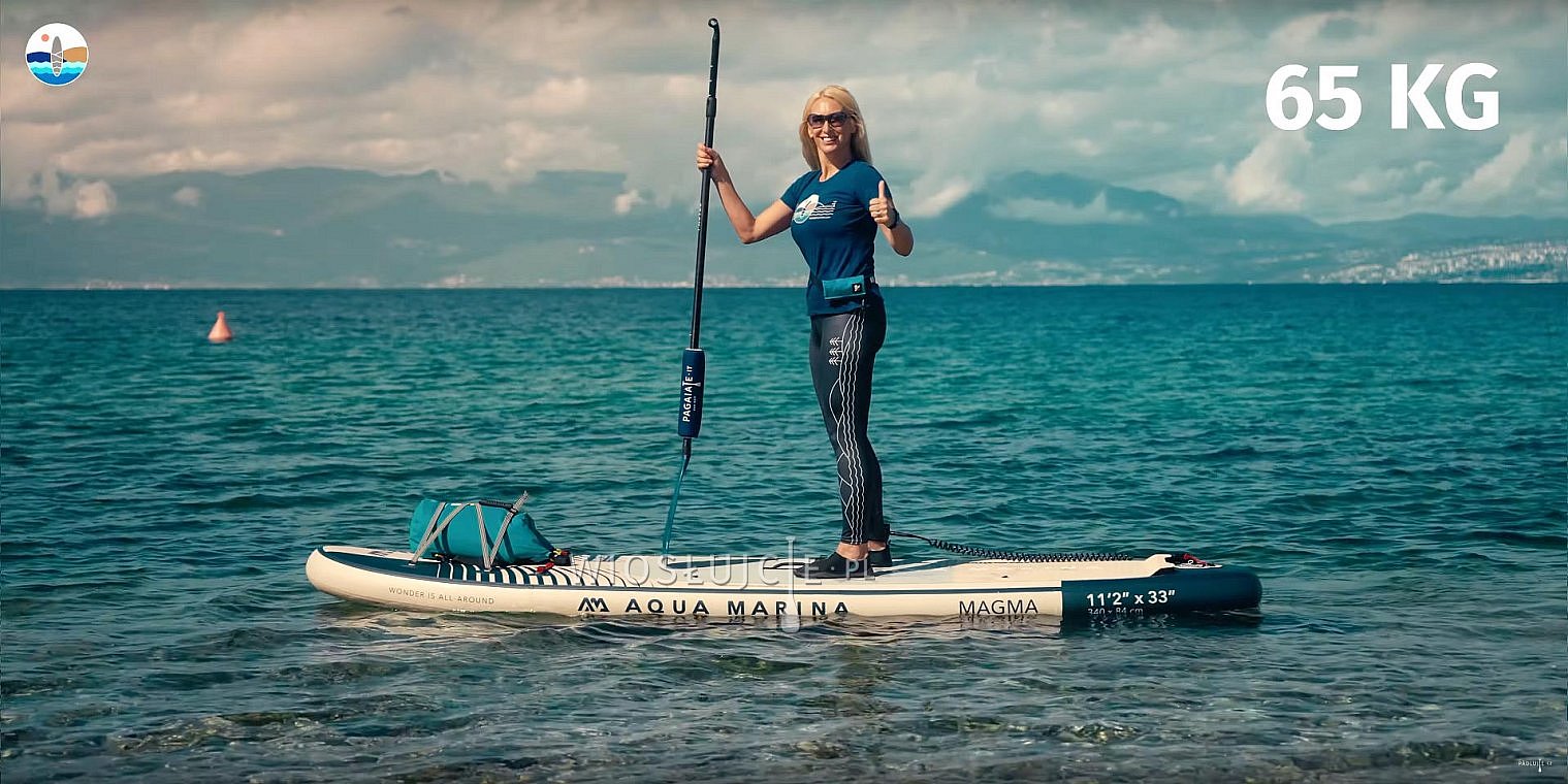 Deska SUP Aqua Marina Magma 2023