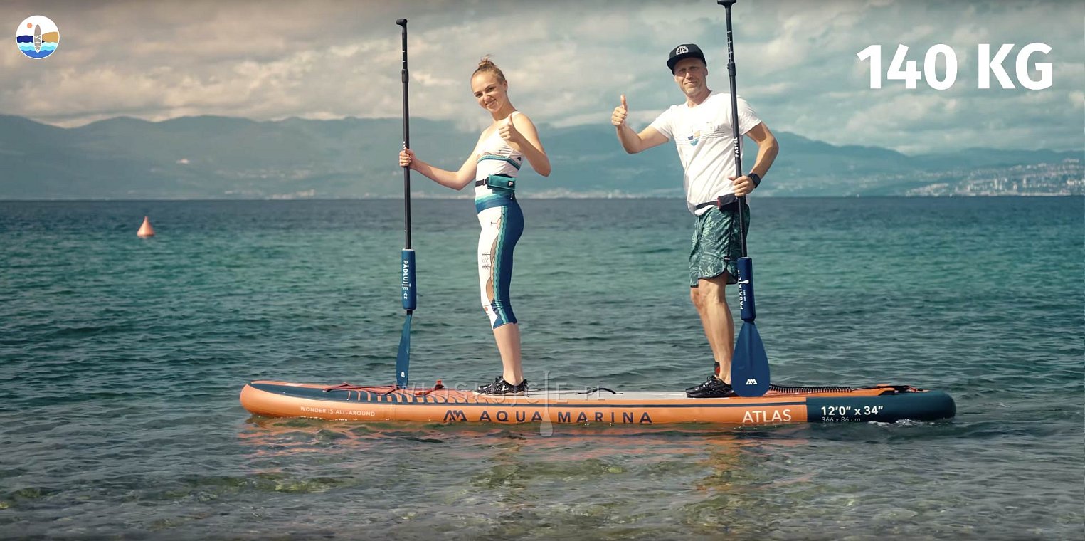 Deska SUP Aqua Marina Atlas 2023