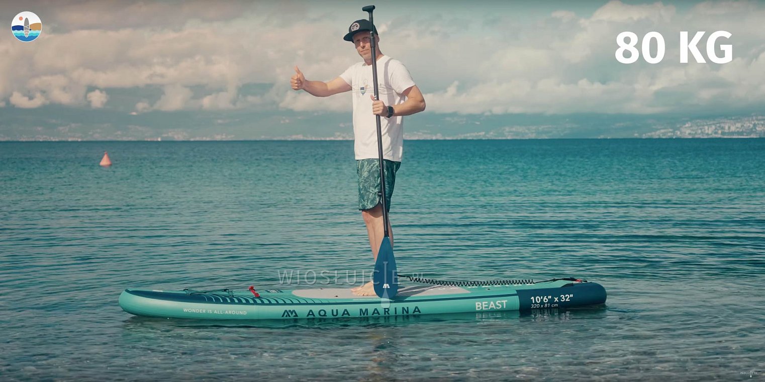 Deska SUP Aqua Marina Beast 2023