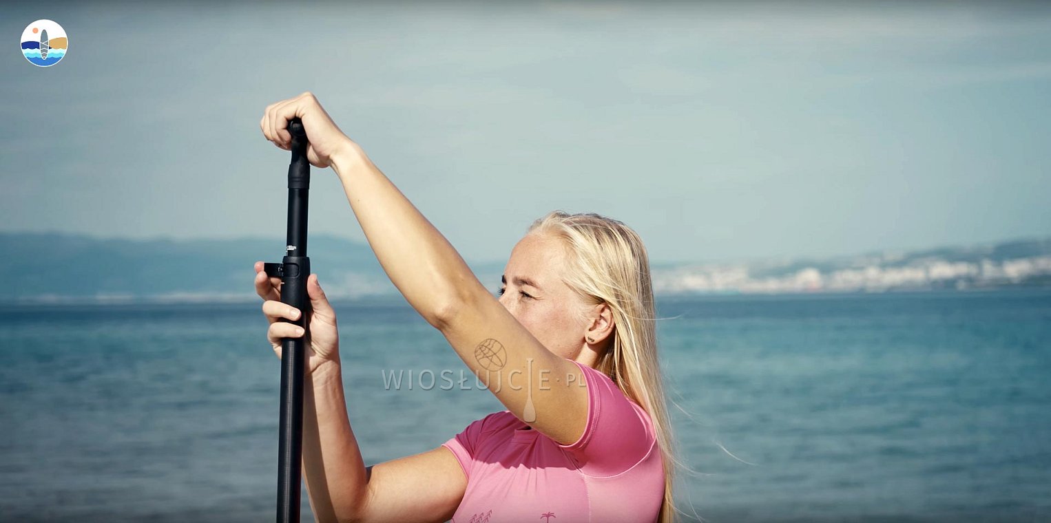 Jak wiosłować na desce SUP - szybki kurs paddleboardingu