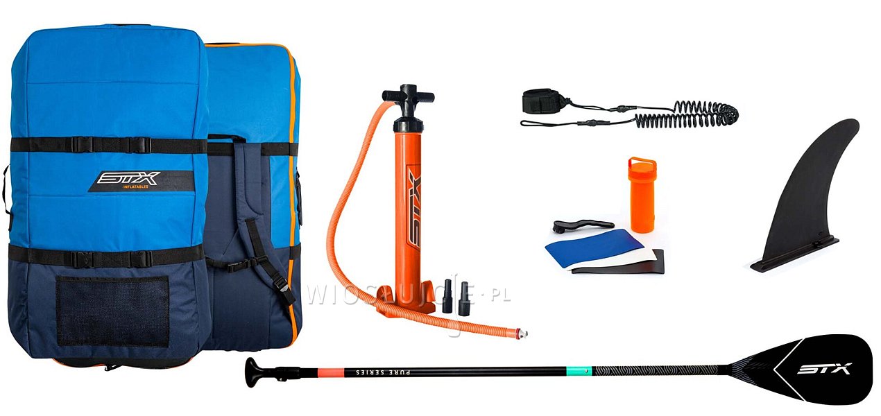 Basic Set - STX pure tourer