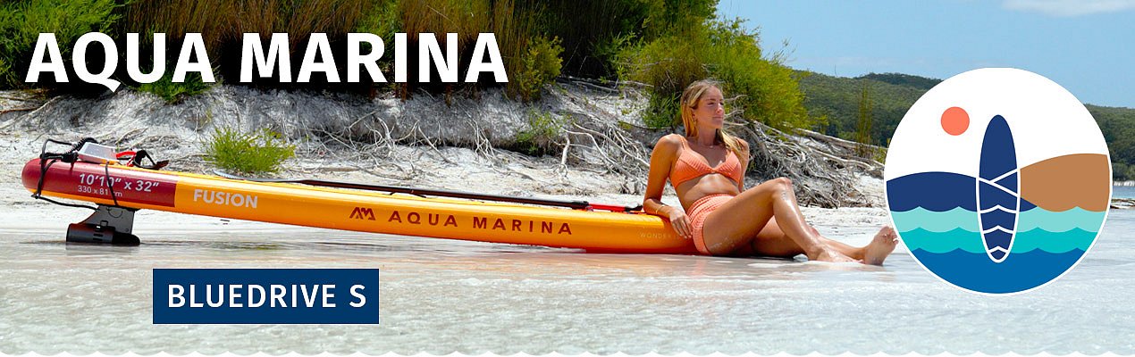 AQUA MARINA BlueDrive S - Silniki elektryczne