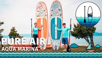 Deski SUP - AQUA MARINA - PURE AIR -…