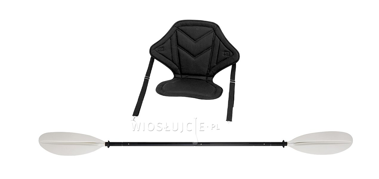 Kayak Set - Gladiator kayak paddle