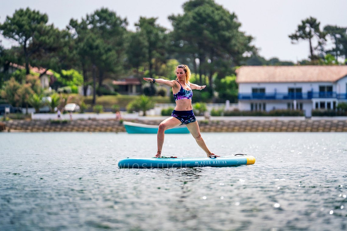 Ćwiczenia przygotowujące do deski SUP