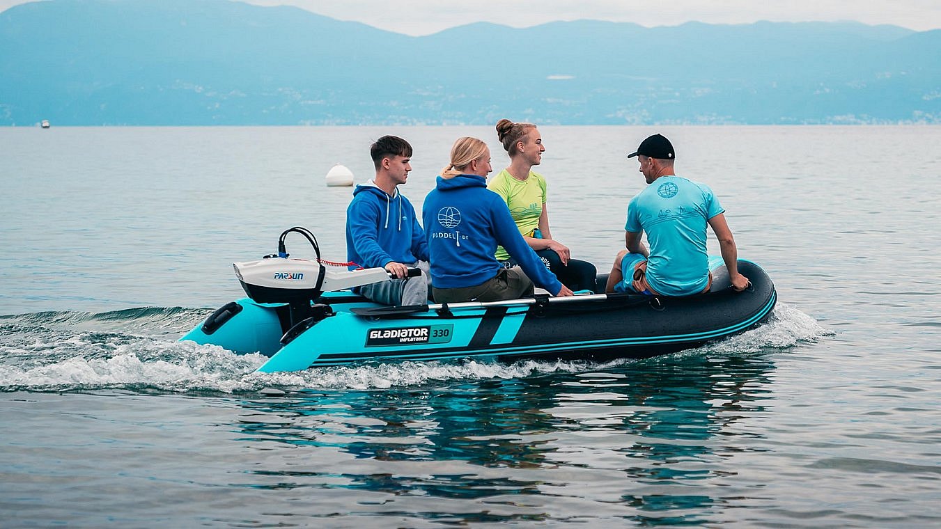 Rozdělení člunů GLADIATOR - LIGHT, CLASSIC, ACTIVE. V čem se liší?