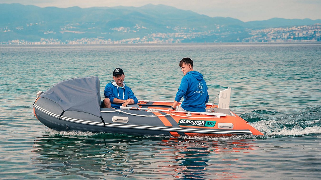 Rozdělení člunů GLADIATOR - LIGHT, CLASSIC, ACTIVE. V čem se liší?