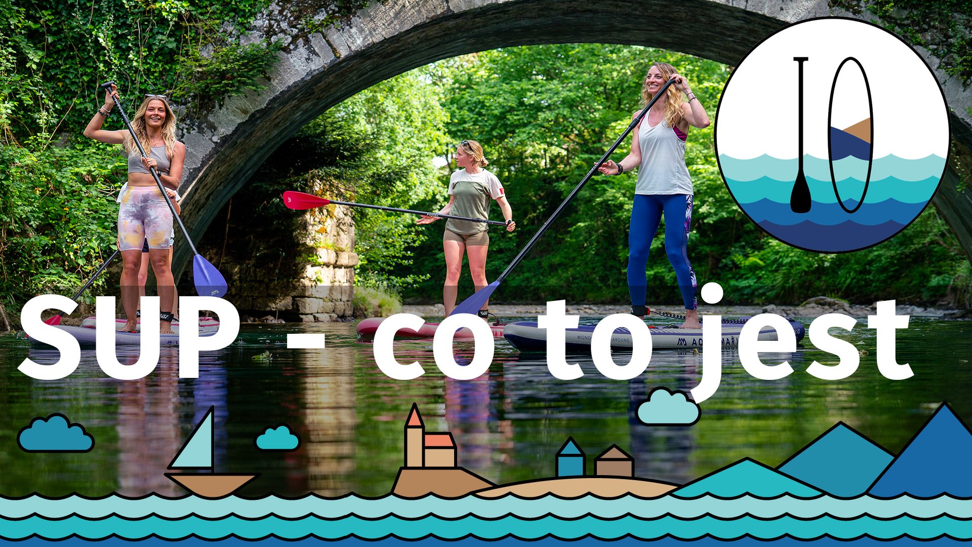 SUP – co to jest i o co w tym chodzi?