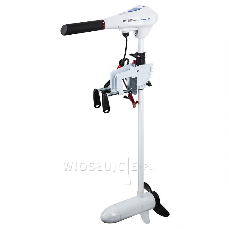 With motor - WATERSNAKE VENOM  65, ADVANCE 70, PRIME 70