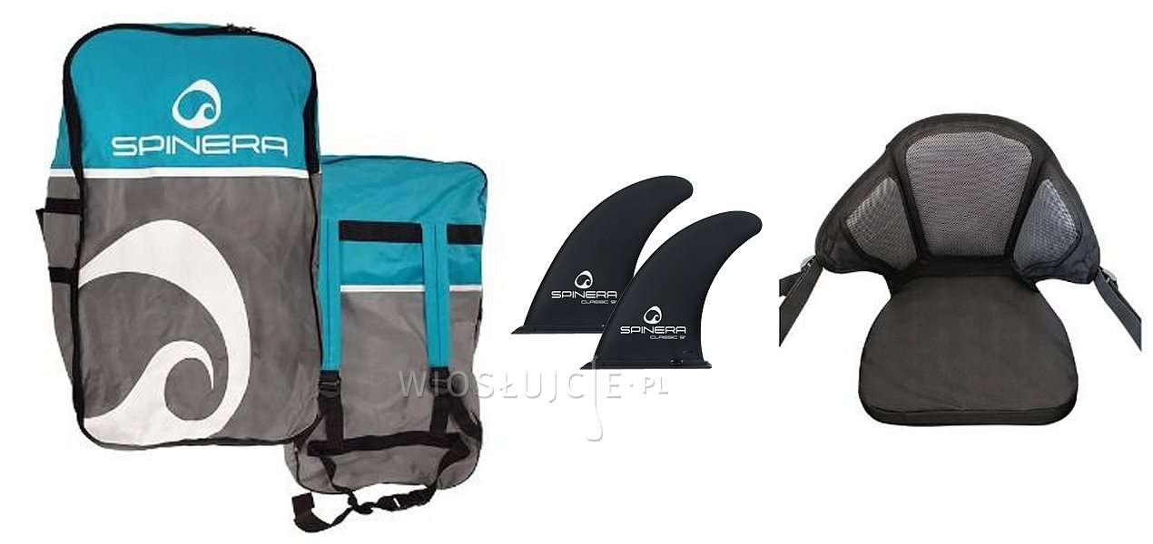 Basic Set - Kayak - SPINERA - hybris - 1