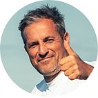 Piotr, założyciel Wioslujcie.pl