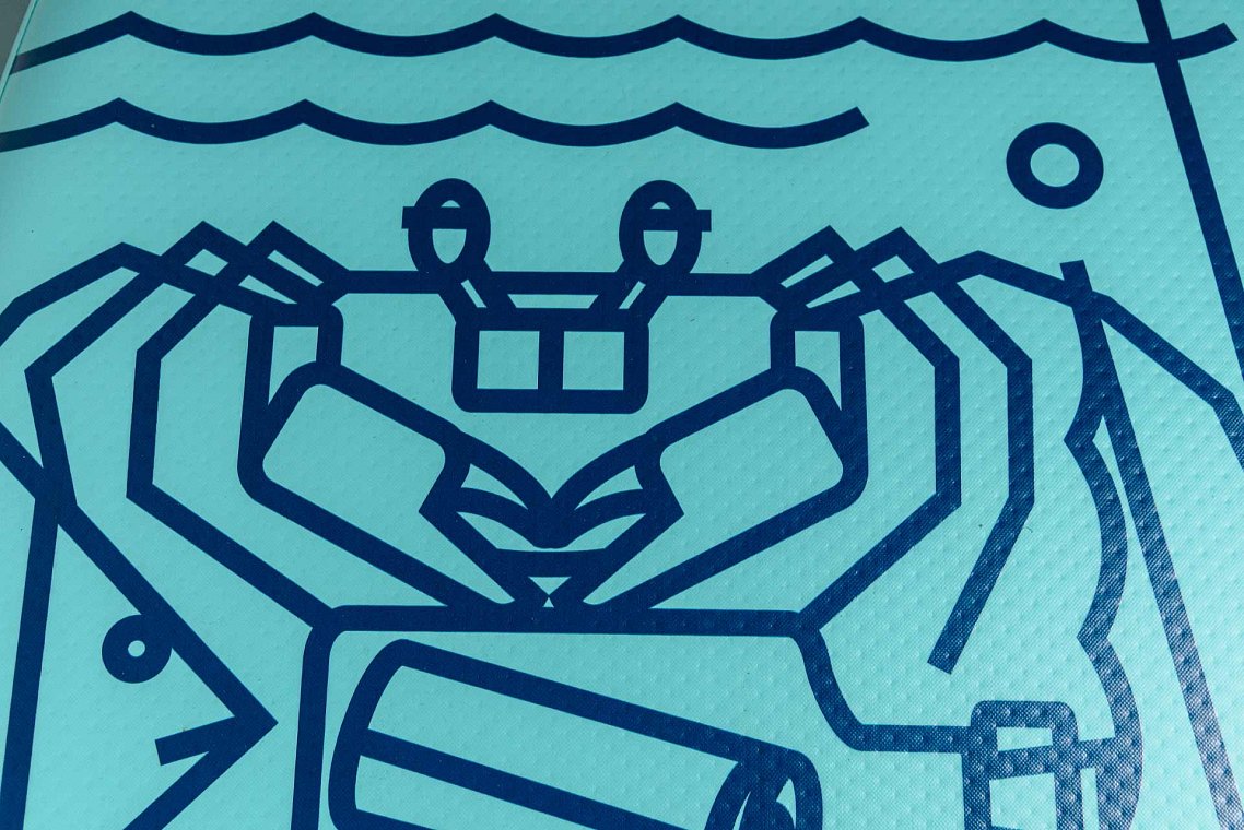 Představujeme limitovanou edice paddleboardů PADDLENAUT CROCO