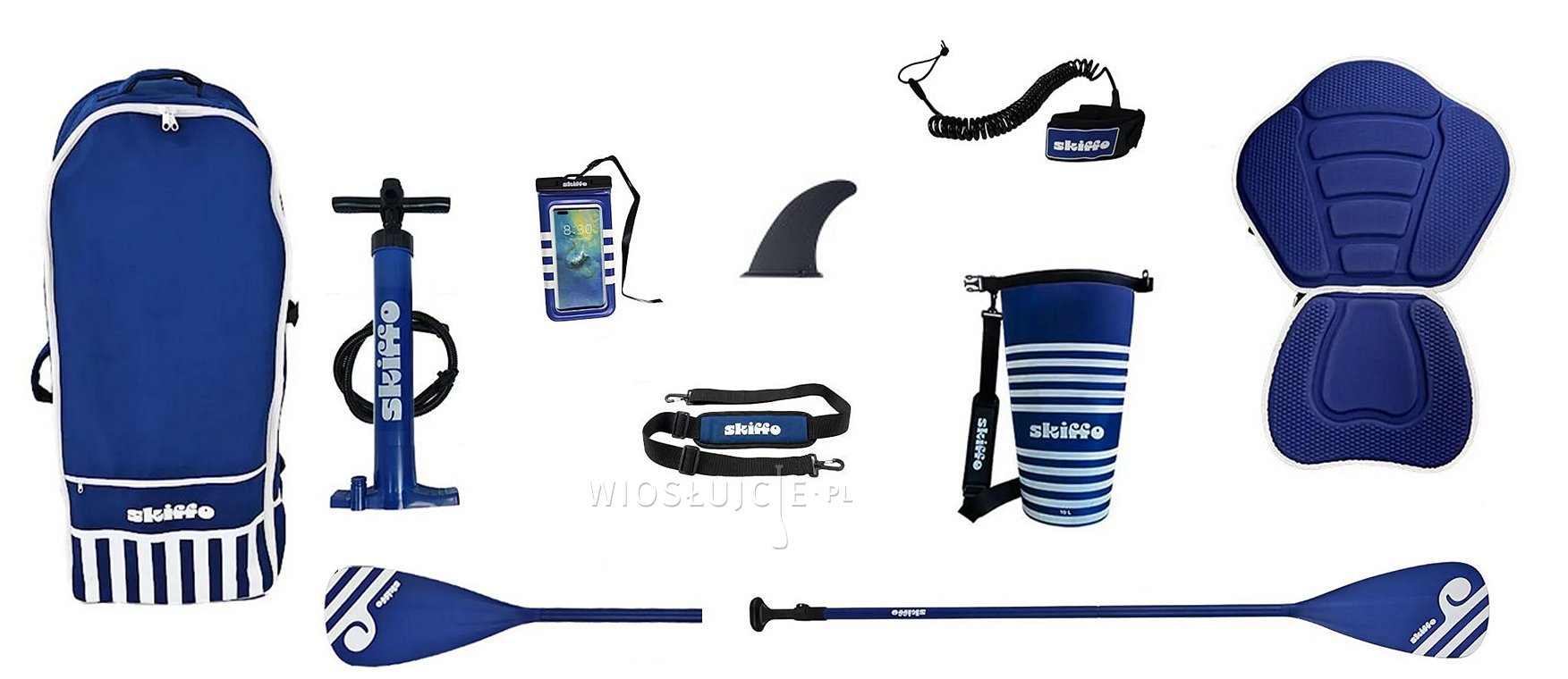 Basic Set - SKIFFO