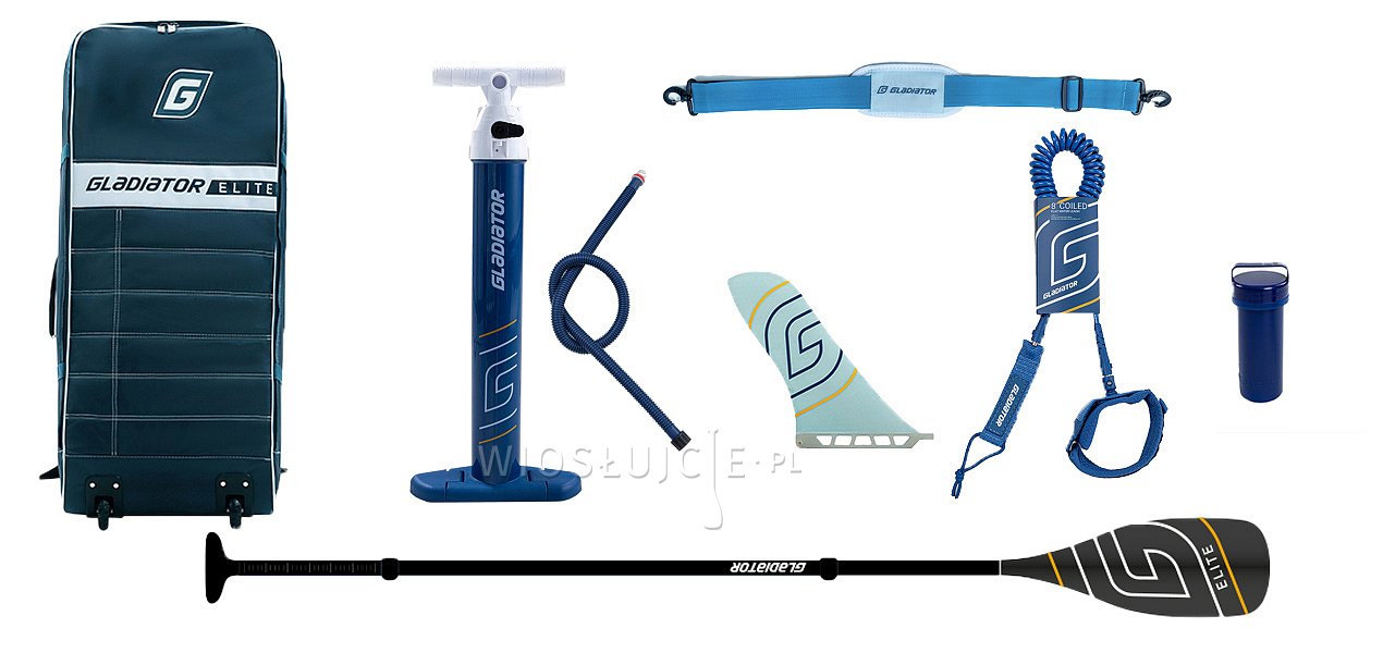 Basic Set - GLADIATOR Elite 2026 strap