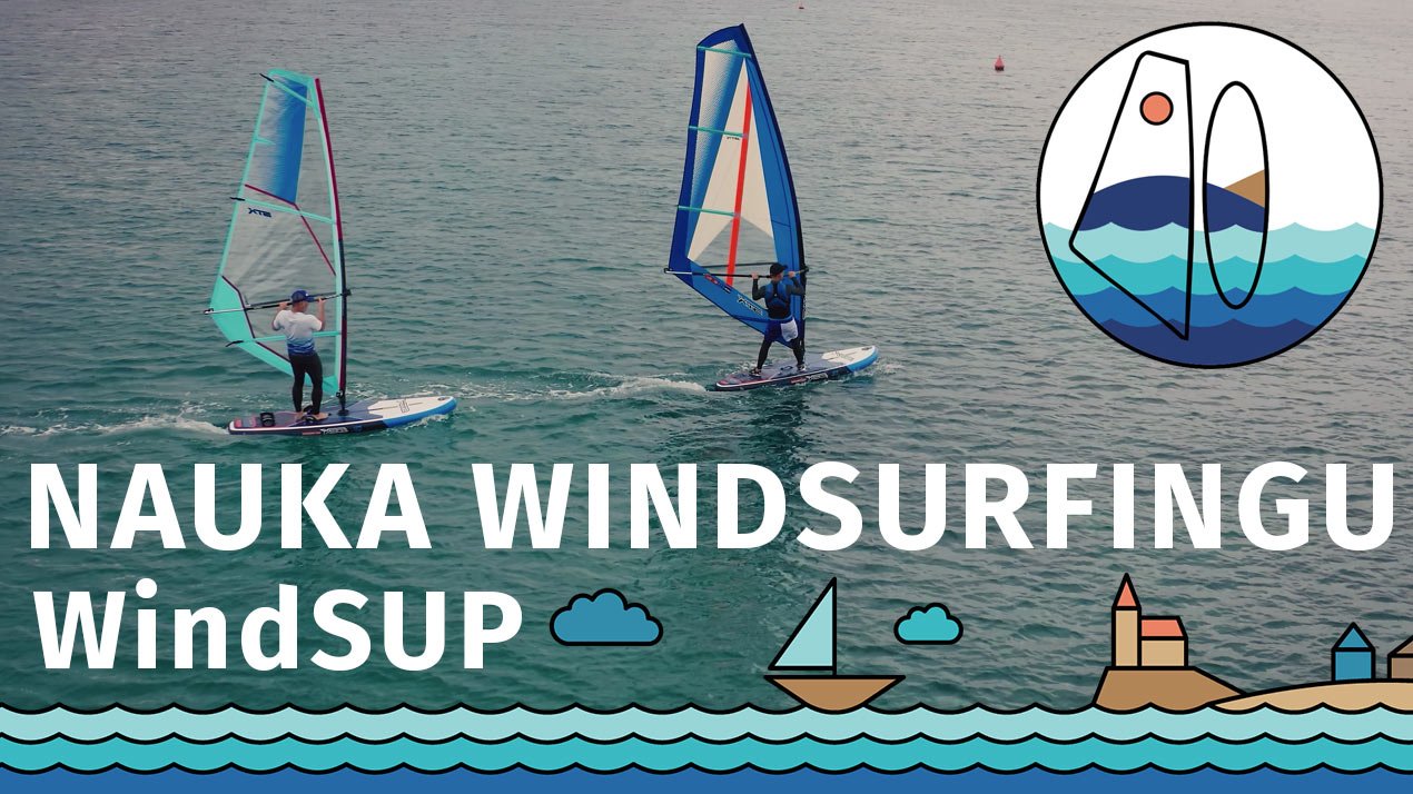 WindSUP nauka