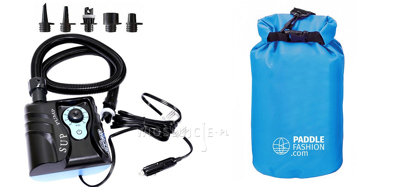 Super Set STAR 6 Blue Bag 10l