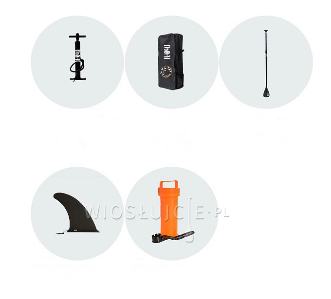 Basic Set - MOAI KID