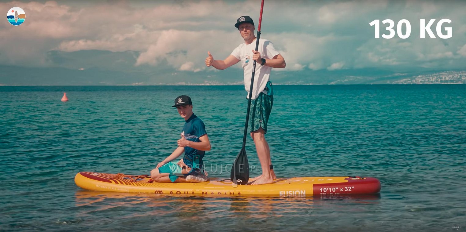 Deska SUP Aqua Marina Fusion 2023