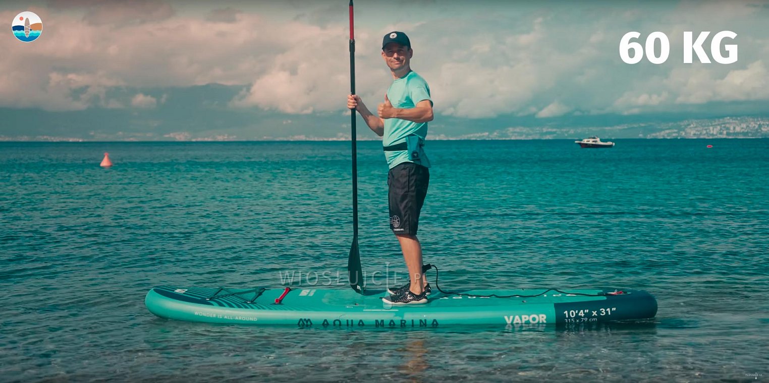 Deska SUP Aqua Marina Vapor 2023