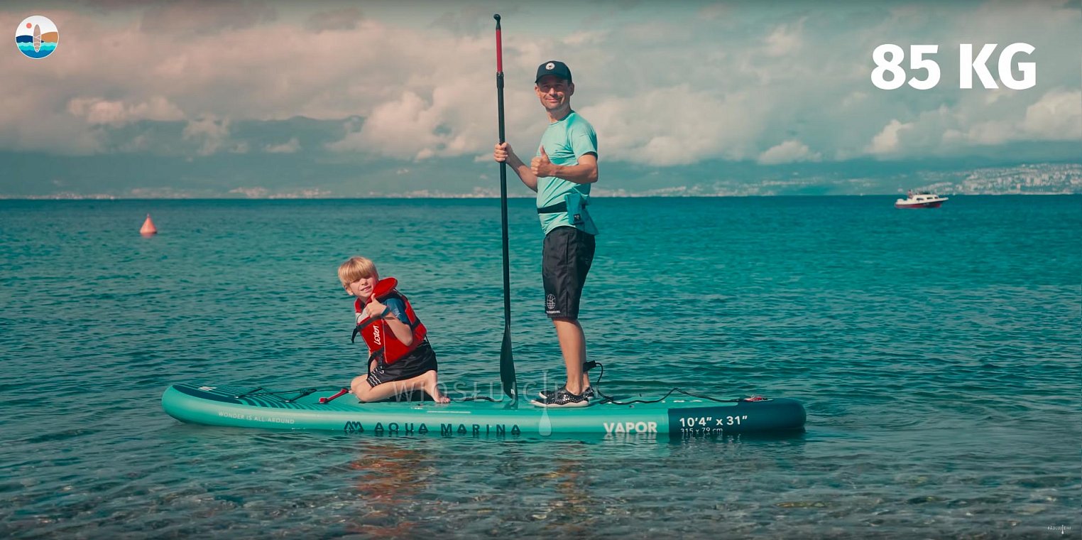 Deska SUP Aqua Marina Vapor 2023