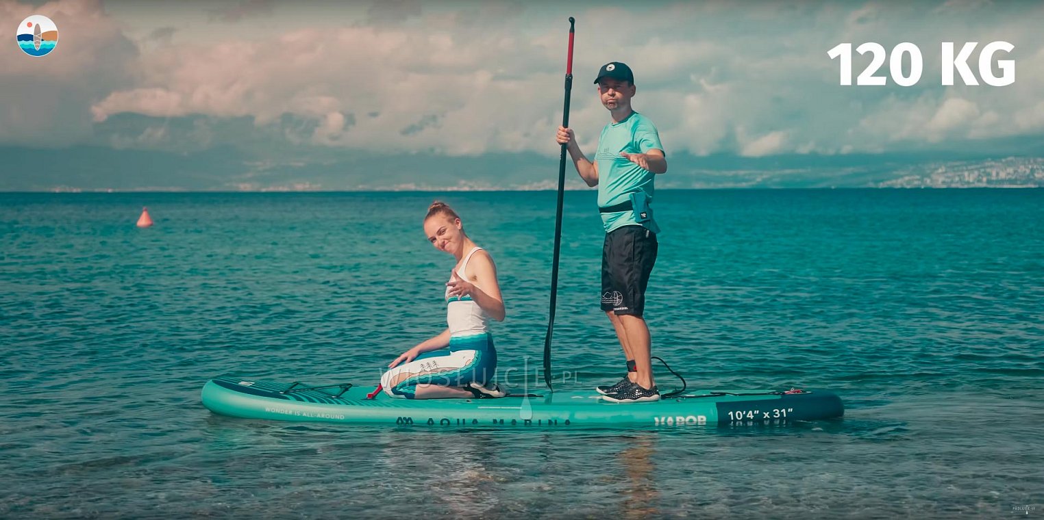 Deska SUP Aqua Marina Vapor 2023