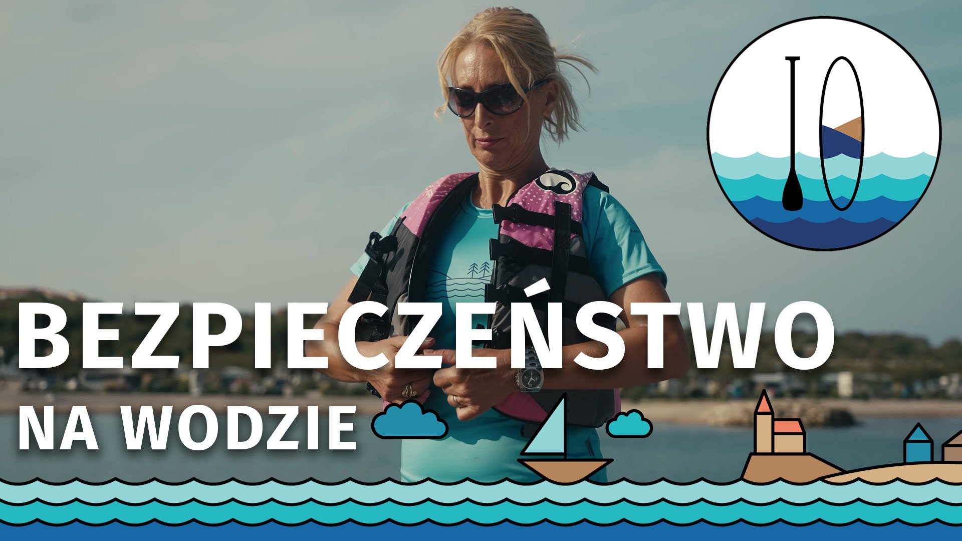 Bezpieczeństwo na wodzie