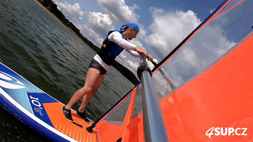 pędnik/ żagiel STX PowerKid - pędnik windsurfingowy i do desek SUP