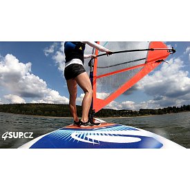 pędnik/ żagiel STX PowerKid - pędnik windsurfingowy i do desek SUP