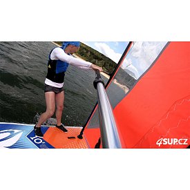 pędnik/ żagiel STX PowerKid - pędnik windsurfingowy i do desek SUP