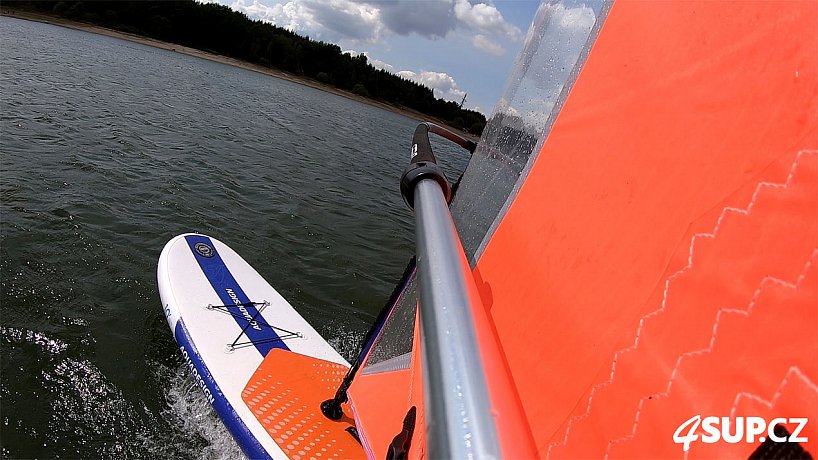 pędnik/ żagiel STX PowerKid - pędnik windsurfingowy i do desek SUP