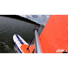 pędnik/ żagiel STX PowerKid - pędnik windsurfingowy i do desek SUP