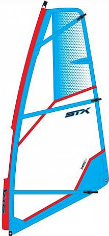 pędnik/ żagiel STX PowerKid - pędnik windsurfingowy i do desek SUP