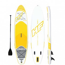 Deska SUP HYDRO FORCE Cruiser Tech 10'6 - pompowany paddleboard