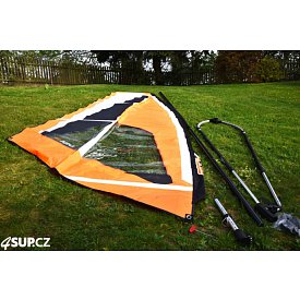 pędnik/ żagiel STX EVOLVE RIG składany pędnik windsurfingowy i do desek SUP