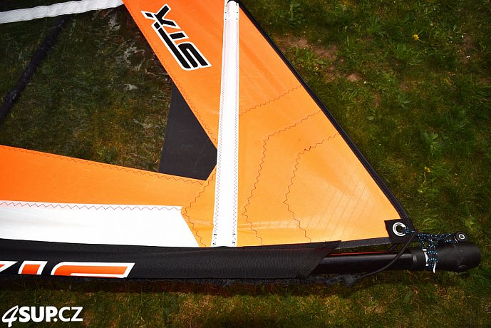 pędnik/ żagiel STX EVOLVE RIG składany pędnik windsurfingowy i do desek SUP