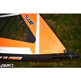 pędnik/ żagiel STX EVOLVE RIG składany pędnik windsurfingowy i do desek SUP